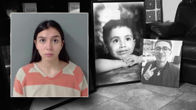 Subject of Mesquite Amber Alert sentenced to 40 years in prison for murder