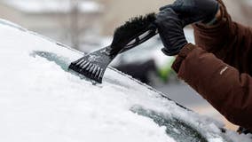 How to prepare your vehicle for driving in winter weather