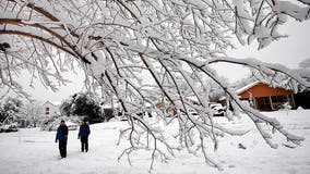 Dallas weather: Thursday's storm could join the list of DFW's biggest snowstorms