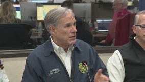 Gov. Abbott updates ongoing response to severe winter weather in Texas