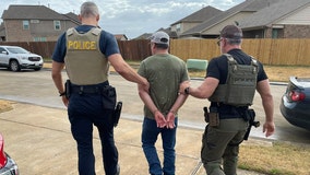 Texas ICE raid tracker: Cities where arrests have happened