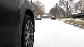 Tips for driving in the snow and ice