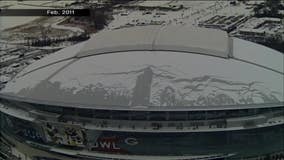 Weather in Dallas this week could impact Cotton Bowl at AT&T Stadium