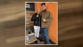 Frisco man thanks Good Samaritan one-year after saving his life