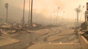North Texas volunteers helping California wildfire victims sift through the ashes