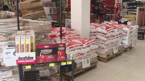 North Texans head to hardware, grocery stores ahead of freezing temperatures