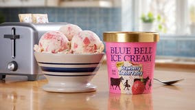 Blue Bell releases new breakfast-inspired ice cream flavor