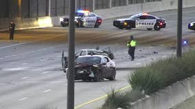 Dallas Central Expressway crash leaves 2 dead