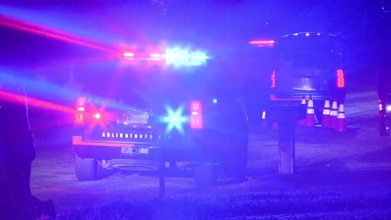 Arlington woman shot ex-boyfriend while he fought her current boyfriend, witnesses say