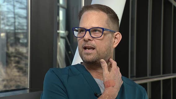 Recognizing signs of coronary artery disease likely saved Corsicana man's life