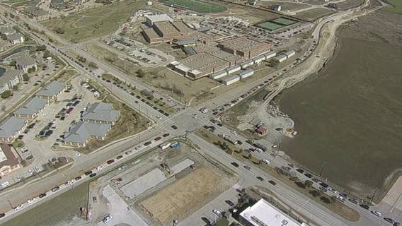 Rogers Middle School students in Prosper dismissed after power outage