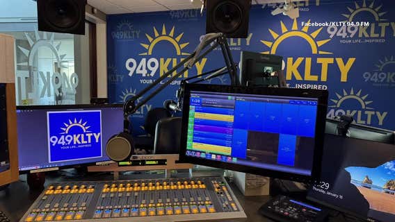 Christian radio station KLTY shutting down after 40 years