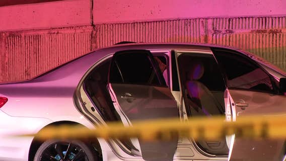 Teen arrested after girl is found shot in crashed Dallas car