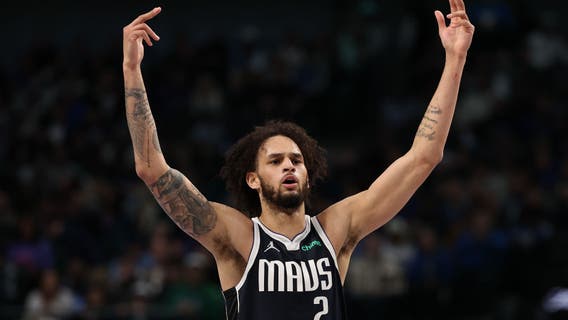 Dallas Mavericks center Dereck Lively II expected to miss 2-3 months, reports say