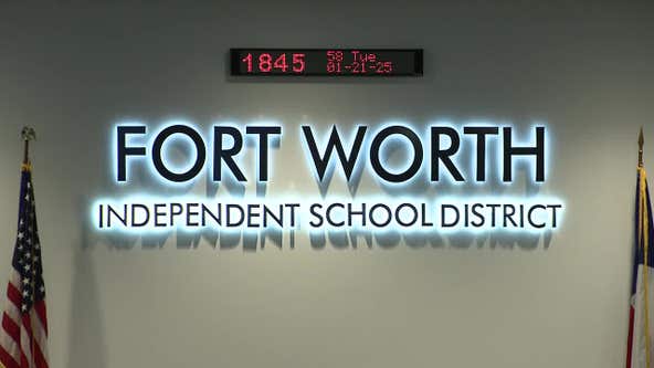 Body found on Fort Worth ISD elementary school grounds