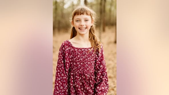 Texas EquuSearch ends search for 8-year-old girl's body in Sherman