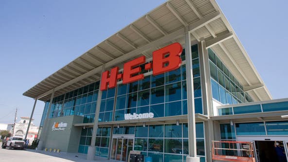 H-E-B announces plans for first store in Dallas