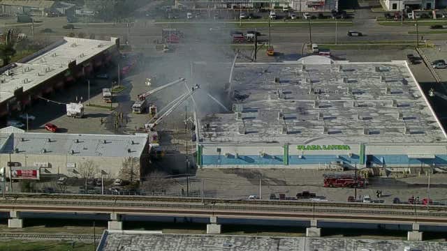 500+ animals killed due to fire at Plaza Latina Bazaar in Northwest Dallas