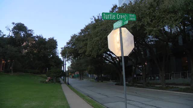 Dallas 23-year-old hit, killed while walking to rideshare