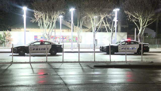 Pedestrian in critical condition after hit-and-run at Dart Hatcher Station in south Dallas area