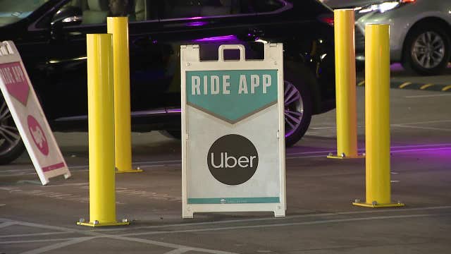 Dallas Love Field rideshare pickup area moves to more convenient location