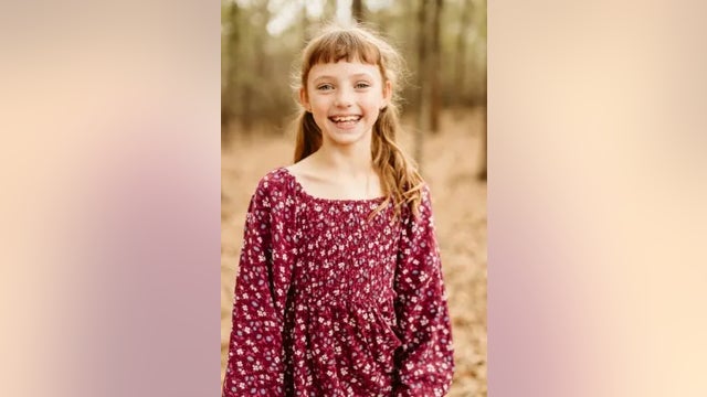 Texas EquuSearch ends search for 8-year-old girl's body in Sherman