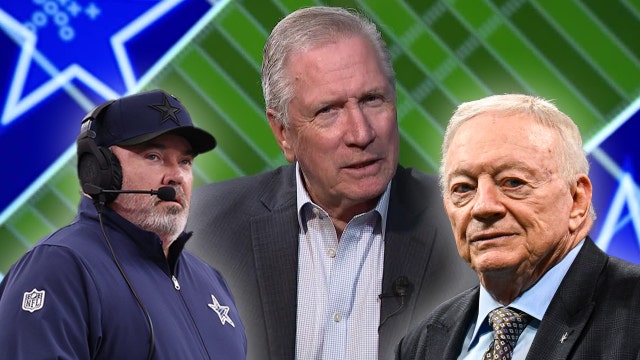 Doocy: McCarthy paying for 'sins' of previous Dallas Cowboys coaches