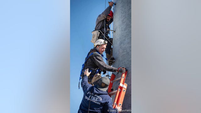 Burleson worker in critical condition after cell phone tower rescue