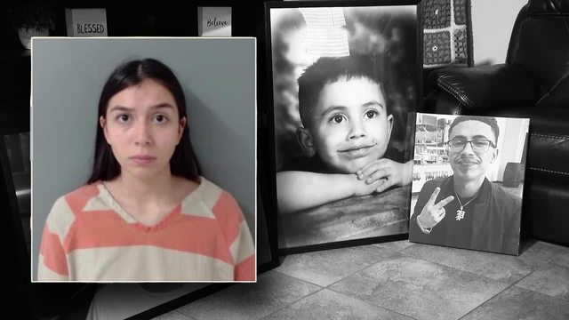 Subject of Mesquite Amber Alert sentenced to 40 years in prison for murder