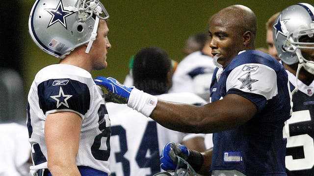 DeMarcus Ware: 'Jason Witten can be the coach for the Dallas Cowboys'