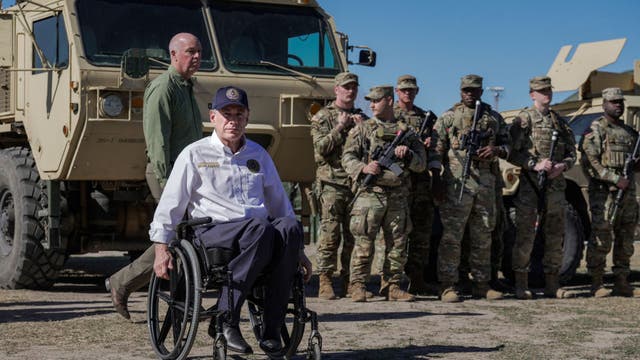 Texas Gov. Greg Abbott requests $11.1B from Congress for border security efforts