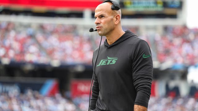 Dallas Cowboys interview Robert Saleh for head coaching job