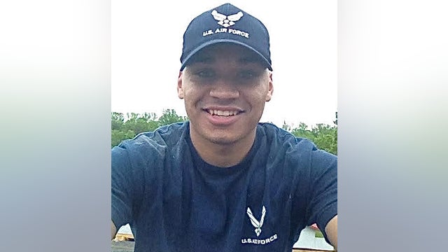 Innocent Air Force veteran and father killed in wrong-way police chase crash