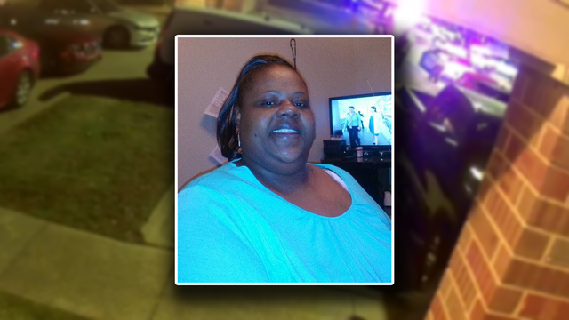 Disabled woman murdered after masked men open fire on Dallas apartment