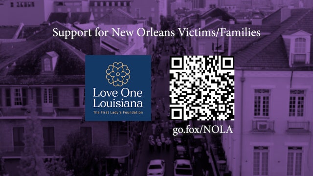 Join FOX in supporting the New Orleans victims and families