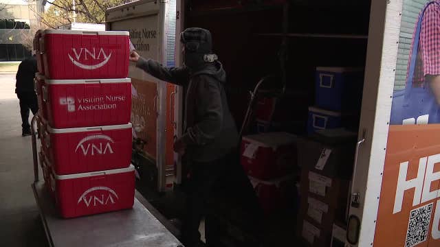 Federal funding freeze stirs panic, confusion for Tarrant County Meals on Wheels