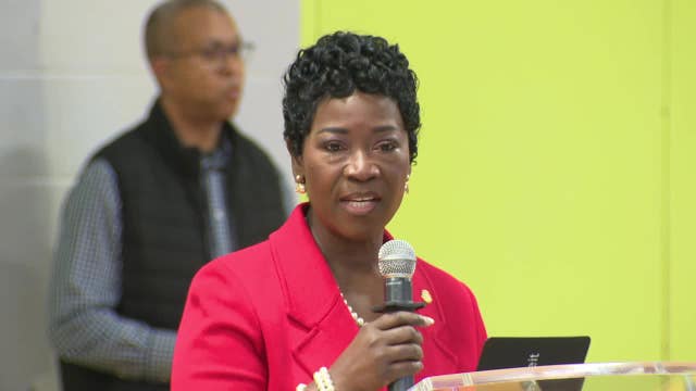 Kim Tolbert picked to be Dallas’ next city manager