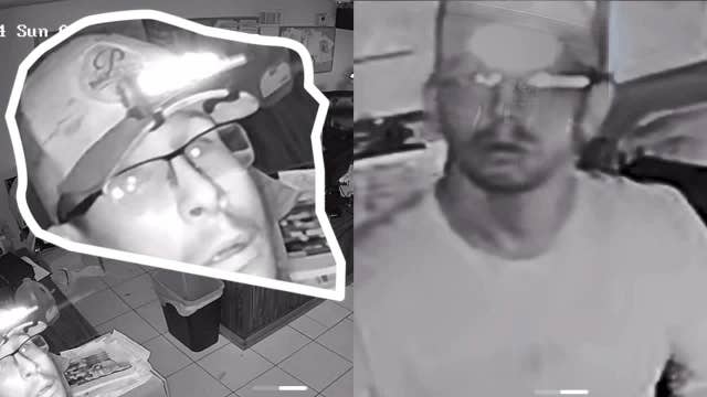 Trackdown: Help find the Cleburne Super Garcia Meat Market burglars