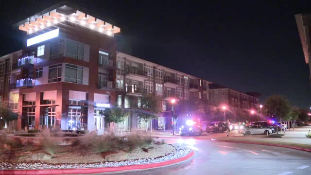 Pregnant woman shot at Rowlett apartment complex