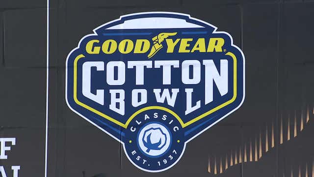 Texas, Ohio State to meet tonight in Arlington for Cotton Bowl Classic
