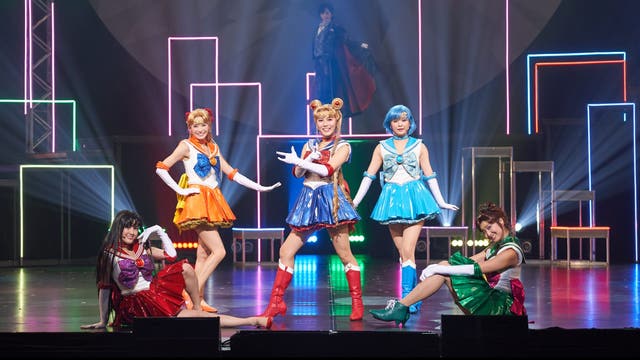 Sailor Moon musical coming to Dallas as part of North American tour
