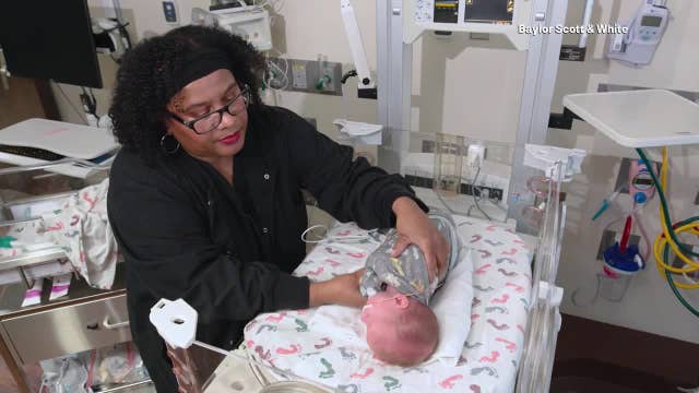 This Fort Worth zip code has one of the highest infant mortality rates