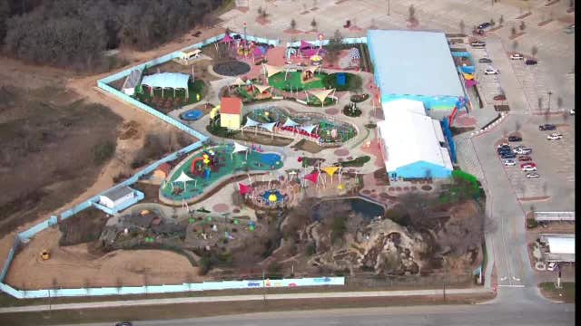 Peppa Pig Theme Park opening soon in North Richland Hills