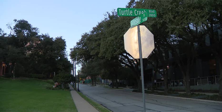 Dallas 23-year-old hit, killed while walking to rideshare
