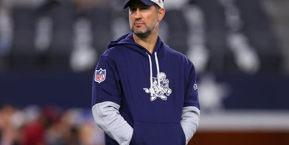 Dallas Cowboys hire Brian Schottenheimer as head coach