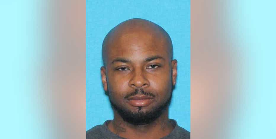 PREVIOUS COVERAGE: Garland apartment shooting leaves one woman dead, police searching for suspect