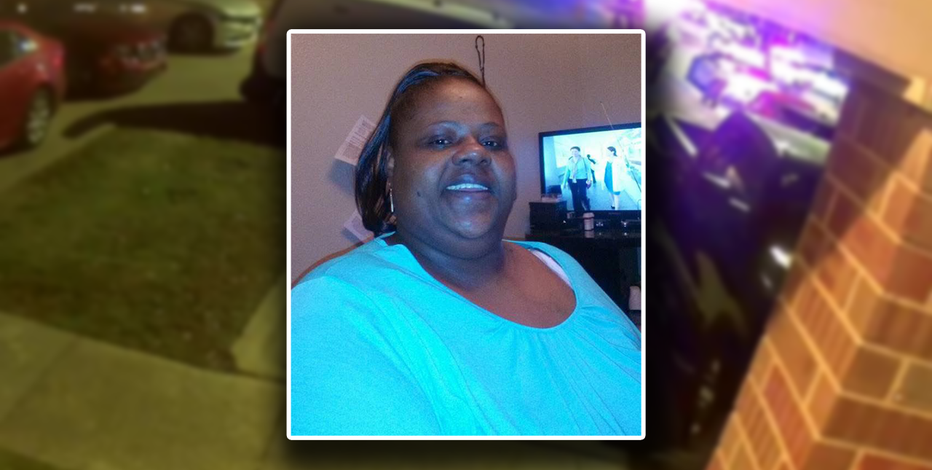 Disabled woman murdered after masked men open fire on Dallas apartment