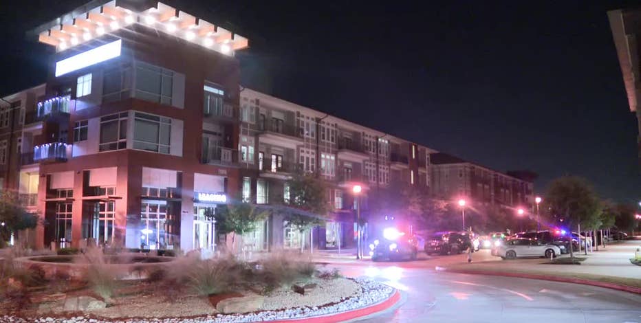 Pregnant woman shot at Rowlett apartment complex