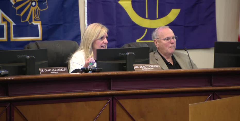 Keller ISD superintendent offers to resign during chaotic school board meeting