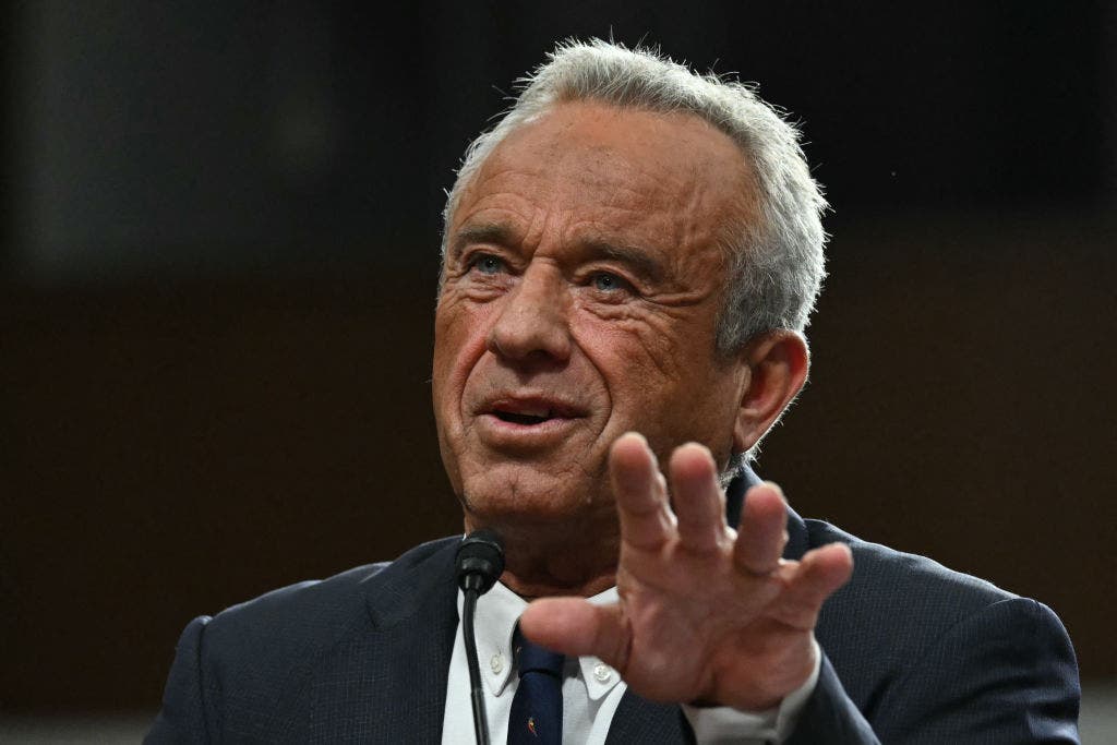 Democratic Senators needle RFK on handling of public health policy